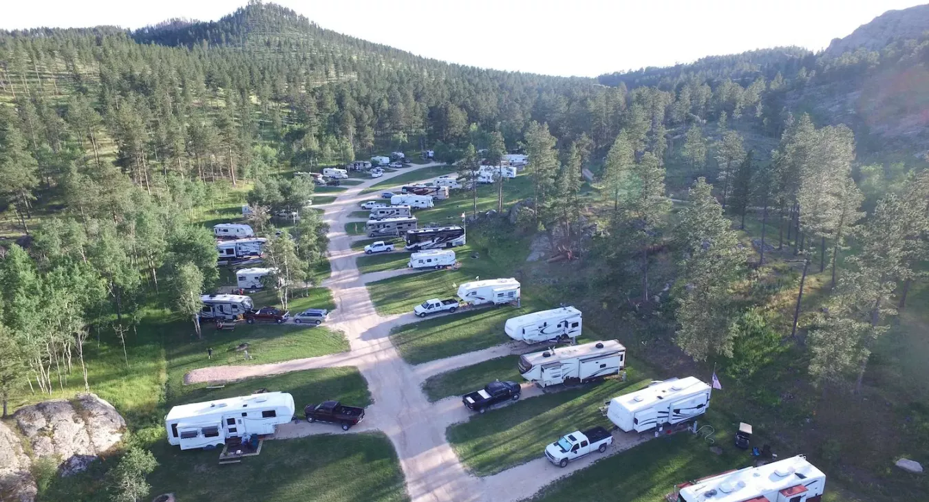 Custer's Gulch RV Park & Campground