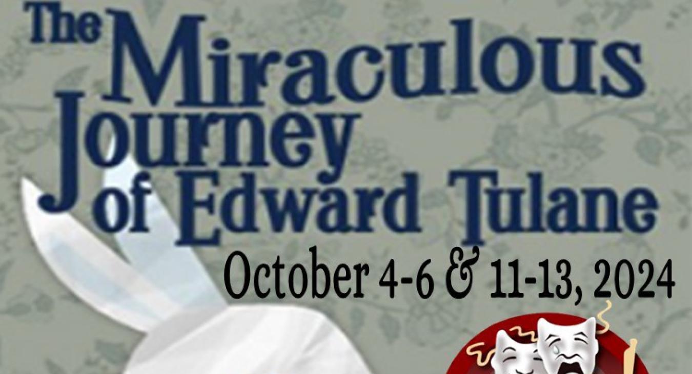 The Miraculous Journey of Edward Tulane