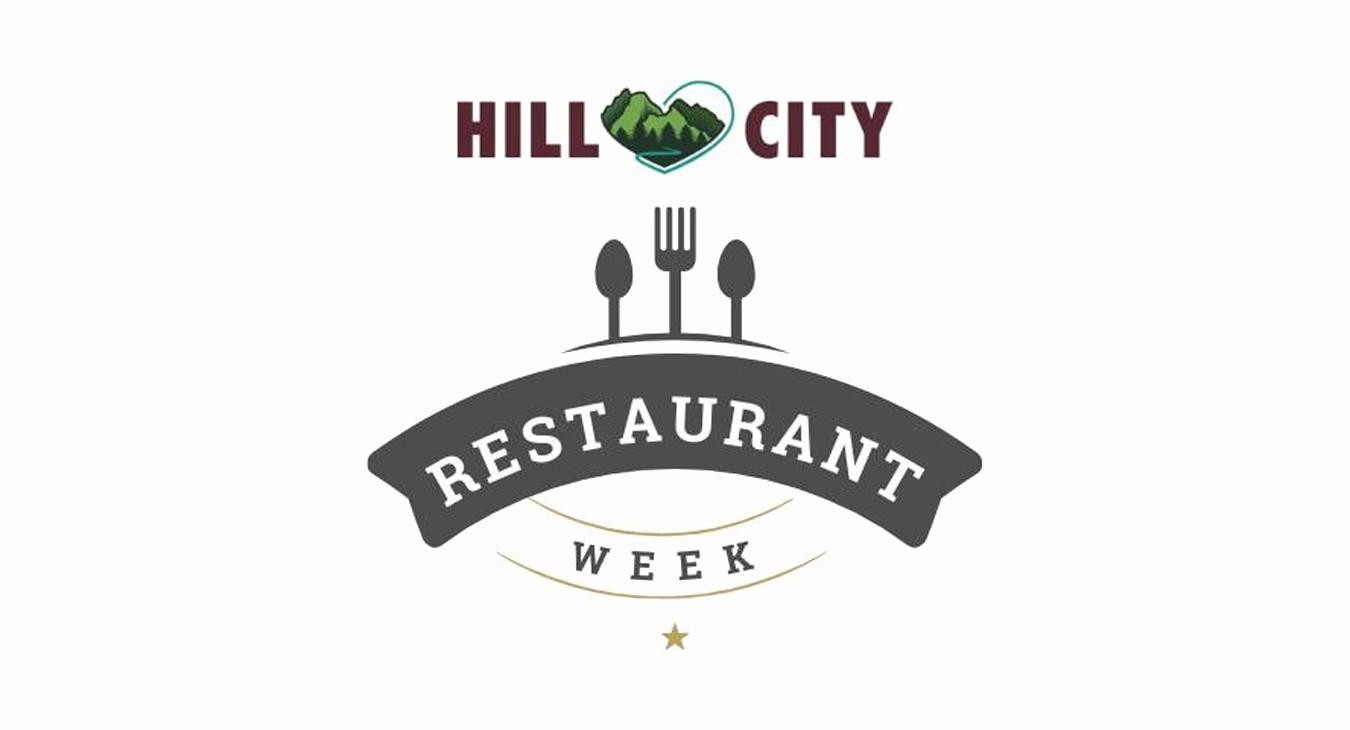 Hill City Restaurant Week