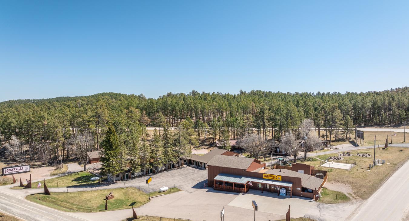 Rockerville Lodge and Cabins