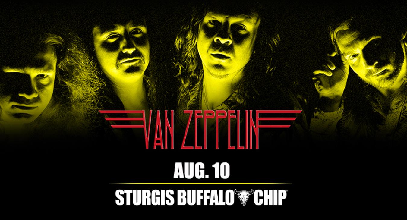 Van Zepplin at the Chip