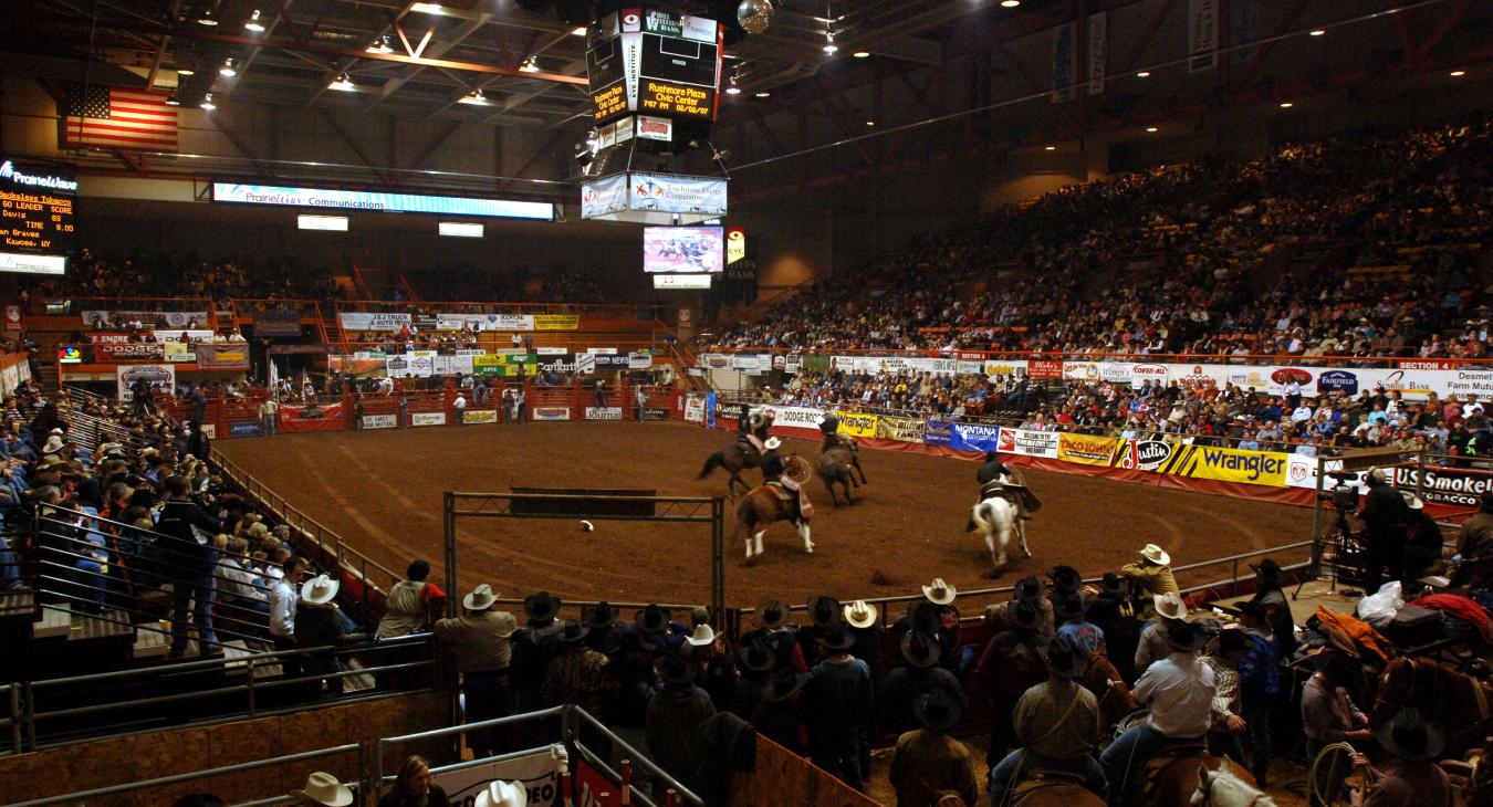 Black Hills Stock Show & Rodeo