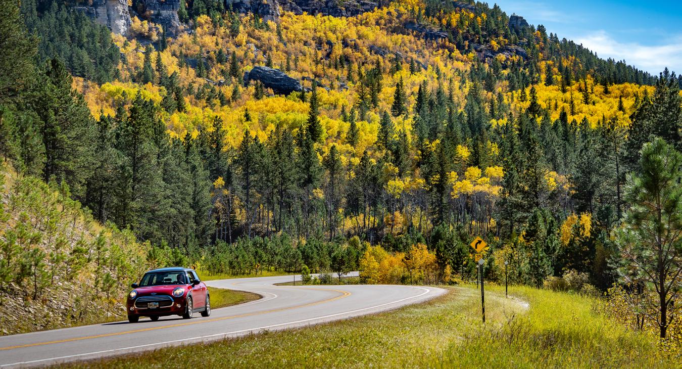 Sturgis to Nemo — Vanocker Canyon