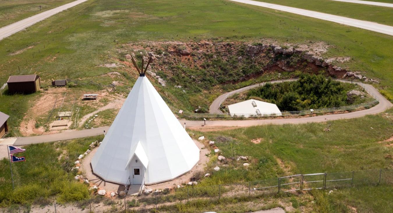 Vore Buffalo Jump