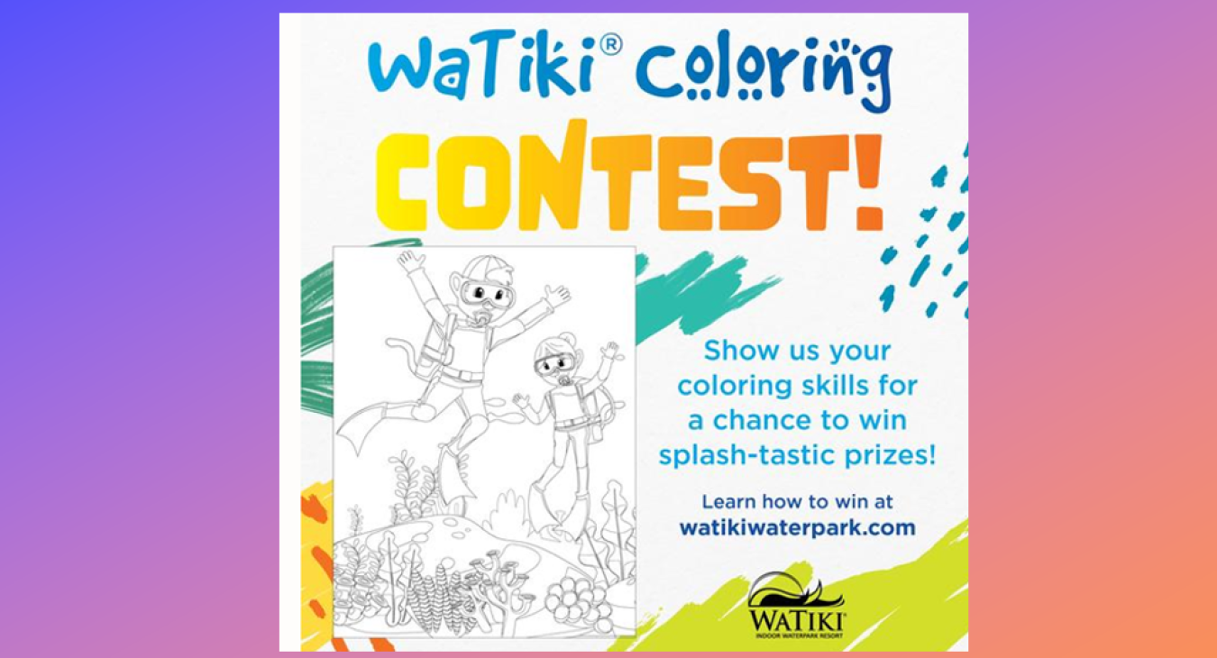 Coloring Contest 3