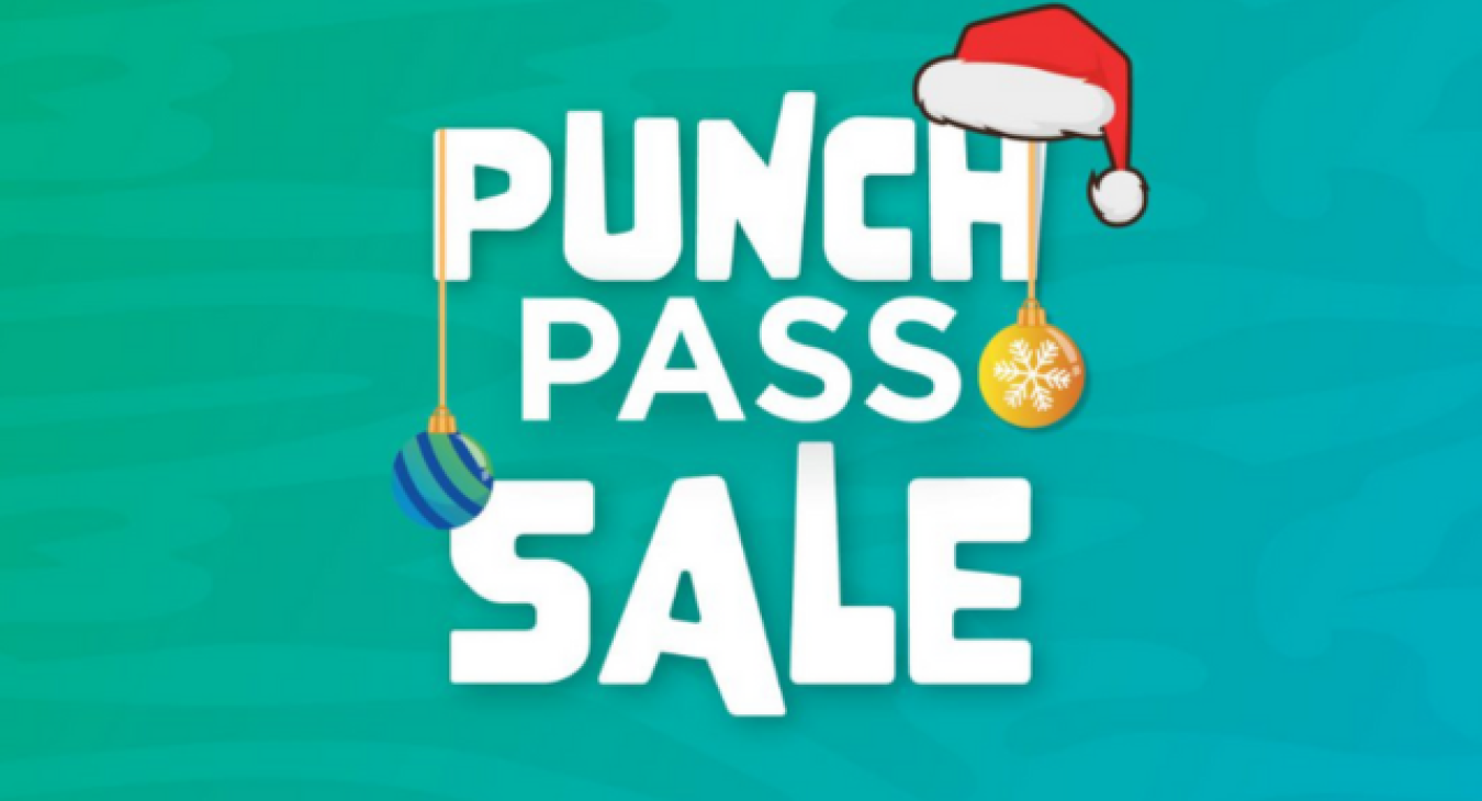 Punch Pass Sale