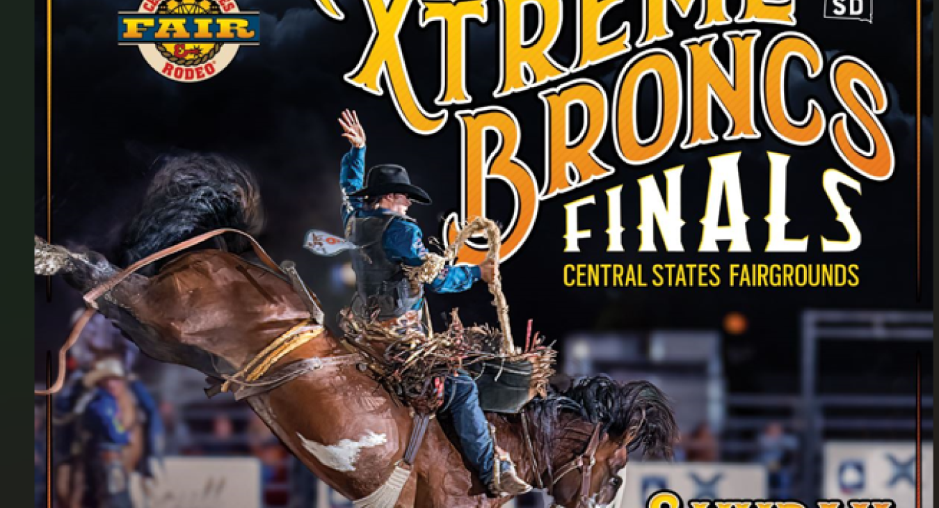 xtreme bronc