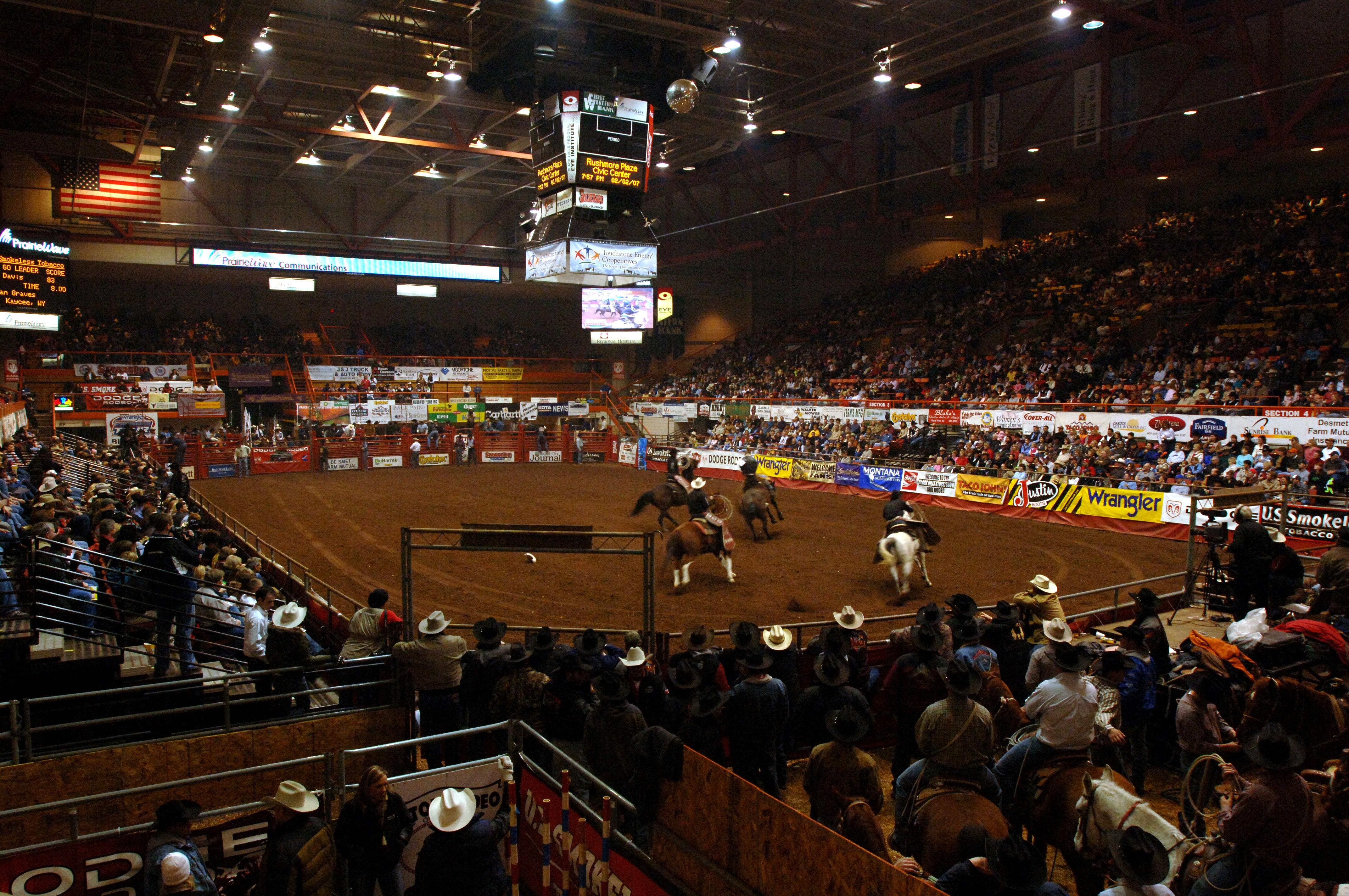 Black Hill Stock Show & Rodeo